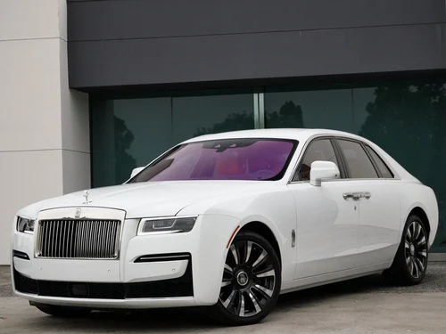 2024 Rolls-Royce Ghost