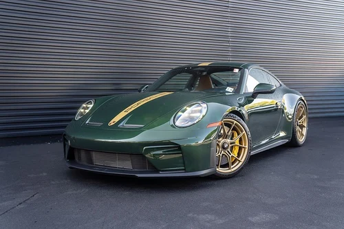 
           
        2026 Porsche 911 GT3 w