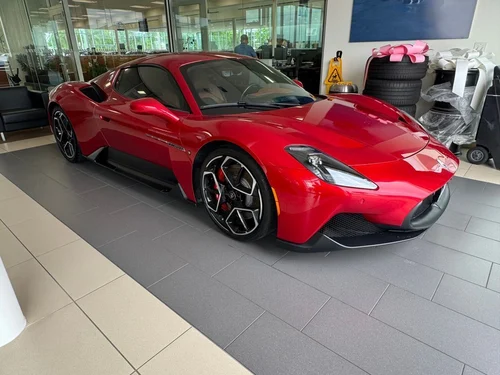 
           
        2022 Maserati MC20 Base