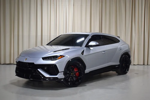 
           
        2024 Lamborghini Urus Performante