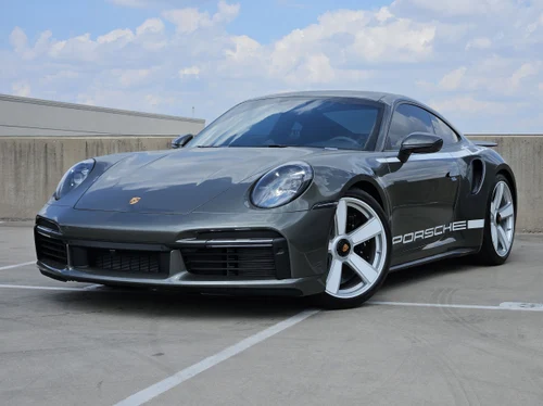 
           
        2025 Porsche 911 Turbo
