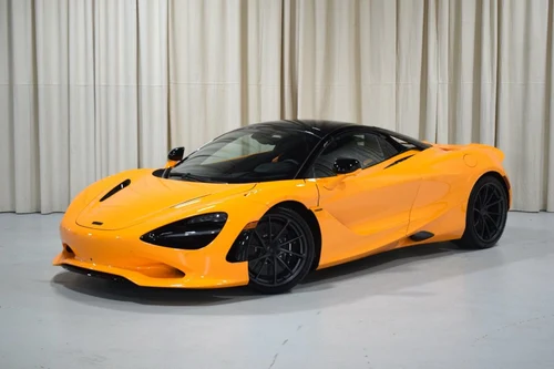 
           New 
        2026 McLaren 750S
