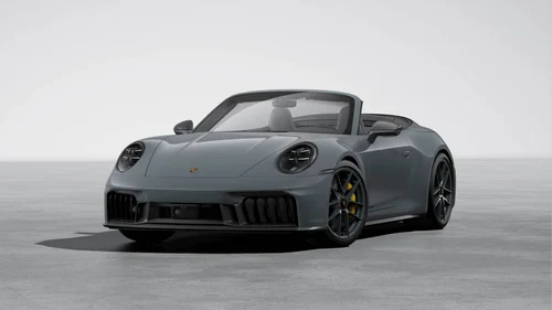 
           New 
        2026 Porsche 911