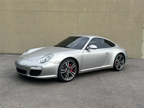 
           
        2011 Porsche 911 Carrera S