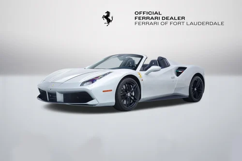 
           
        2019 Ferrari 488 Spider