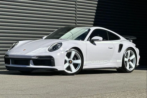 
           
        2025 Porsche 911 Turbo S