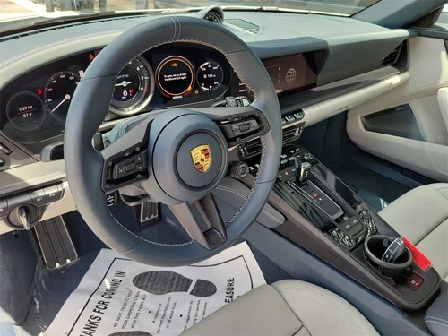 2024 Porsche 911 Targa 4 GTS
