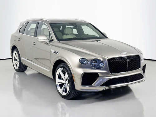 
           New 
        2026 Bentley Bentayga