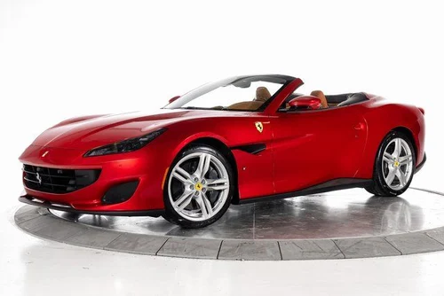 
           
        2019 Ferrari Portofino