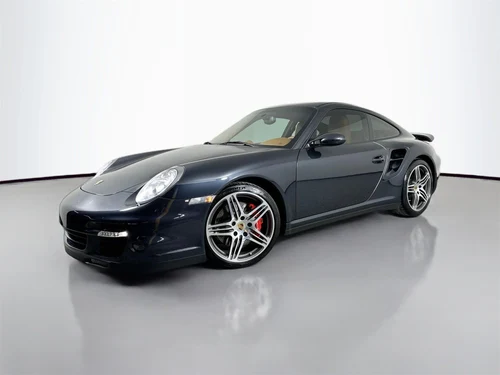 
           
        2007 Porsche 911 Turbo