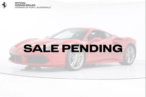 
           
        2018 Ferrari 488 GTB Coupe