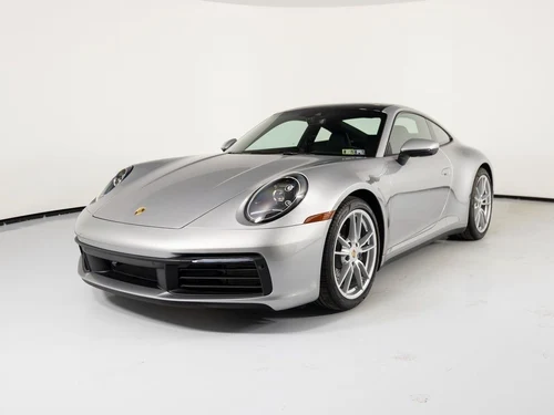 
           
        2024 Porsche 911 Carrera
