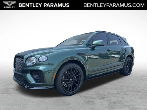 
           
        2021 Bentley Bentayga Speed