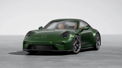 
           New 
        2026 Porsche 911 GT3