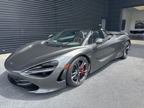 
           
        2020 McLaren 720S Performance
