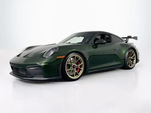 
           
        2026 Porsche 911 GT3