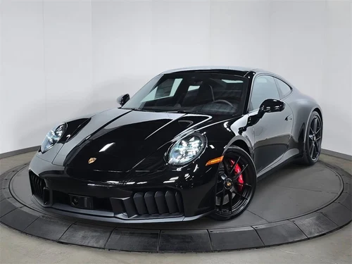 
           New 
        2026 Porsche 911