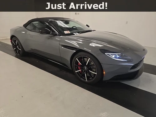 2023 Aston Martin DB11 Volante