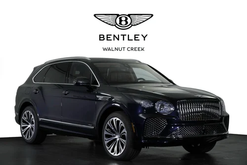 
           New 
        2025 Bentley Bentayga Azure