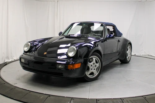 
           
        1992 Porsche 911