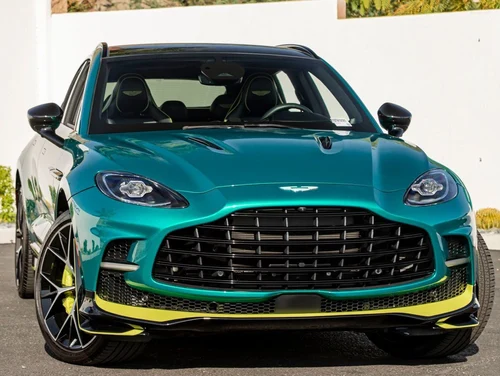 
           
        2025 Aston Martin DBX 707