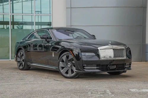 
           New 
        2025 Rolls-Royce Spectre Base