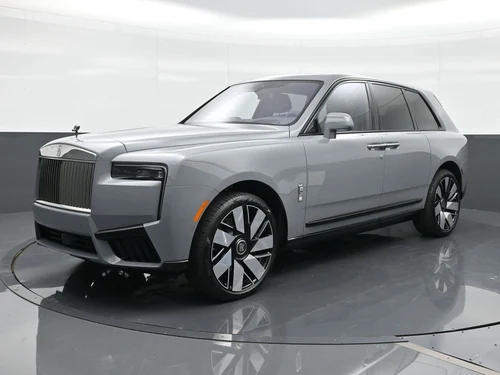 
           New 
        2027 Rolls-Royce Cullinan