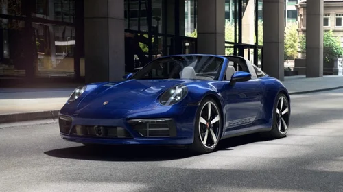 
           
        2024 Porsche 911 Targa 4