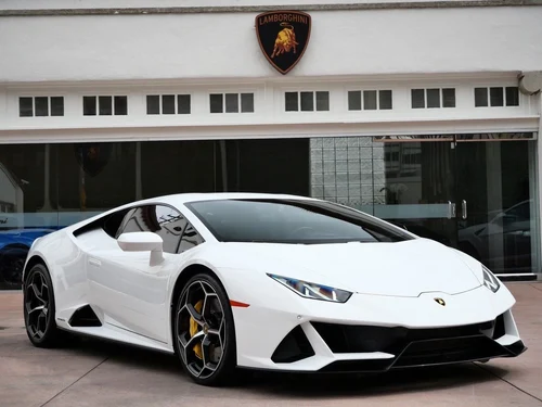 
           
        2020 Lamborghini Huracan EVO