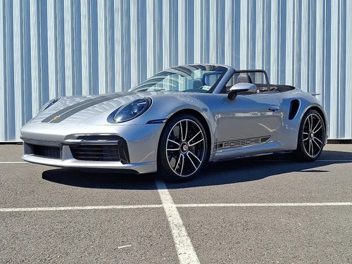 
           
        2024 Porsche 911 Turbo S