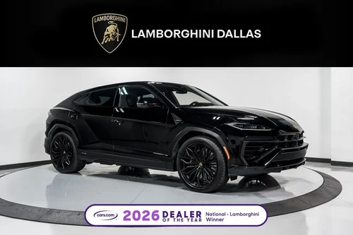 
           
        2025 Lamborghini Urus SE