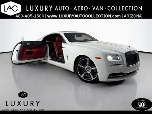 
           
        2015 Rolls-Royce Wraith