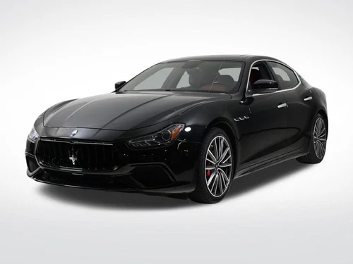 
           
        2021 Maserati Ghibli S Q4