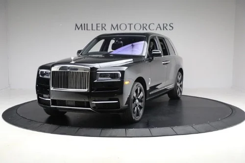 
           
        2021 Rolls-Royce Cullinan