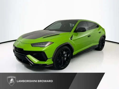 
           
        2024 Lamborghini Urus
