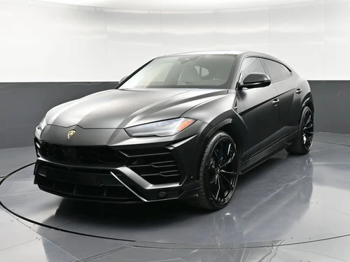 
           
        2020 Lamborghini Urus