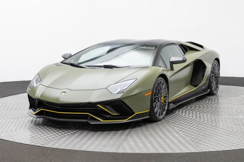 
           
        2022 Lamborghini Aventador LP 780-4 Ultimae