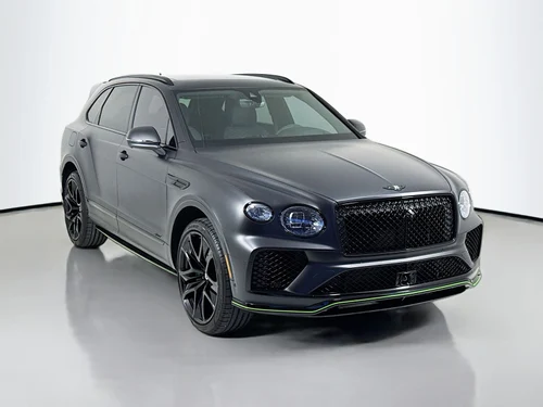 
           New 
        2026 Bentley Bentayga Speed