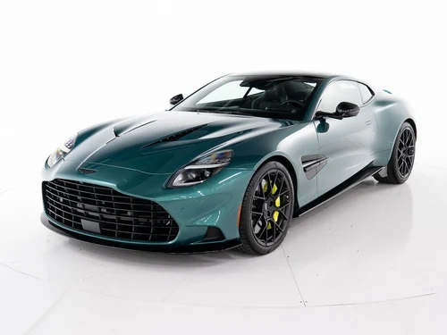 
           New 
        2026 Aston Martin Vanquish
