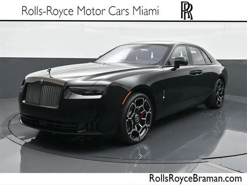 
           New 
        2026 Rolls-Royce Ghost