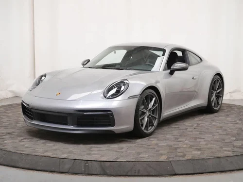 
           
        2024 Porsche 911 Carrera T