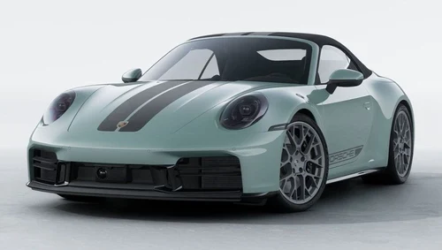 
           New 
        2026 Porsche 911