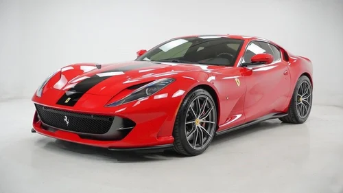 
           
        2020 Ferrari 812 Superfast Base