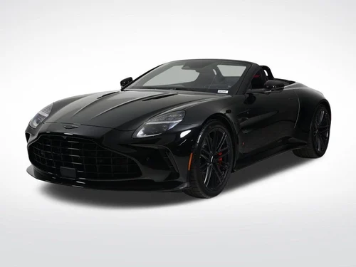 
           New 
        2026 Aston Martin Vantage