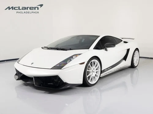
           
        2008 Lamborghini Gallardo Superleggera
