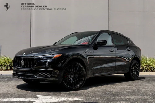 
           
        2022 Maserati Levante GT