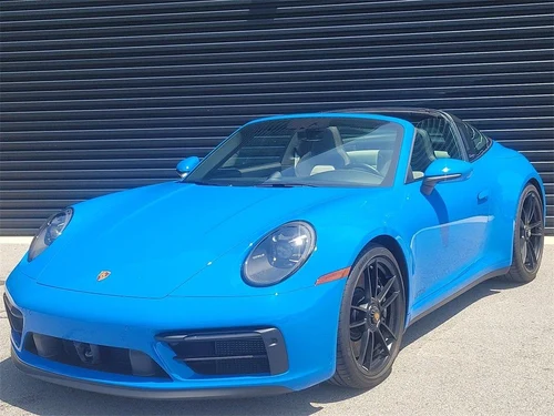 2023 Porsche 911 Targa 4 GTS