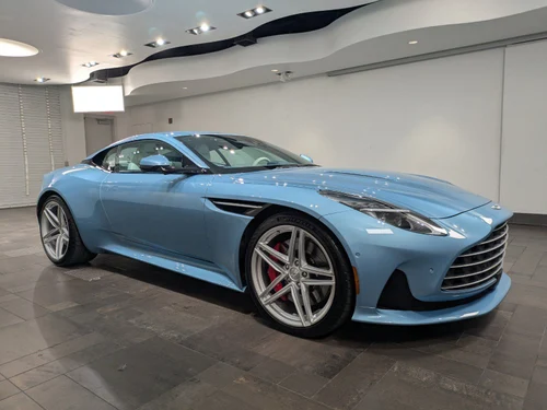 
           
        2024 Aston Martin DB12 Coupe