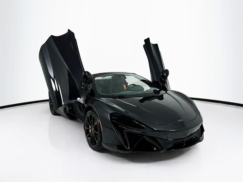 
           
        2025 McLaren Artura Performance
