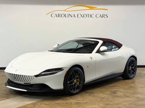 
           
        2025 Ferrari Roma